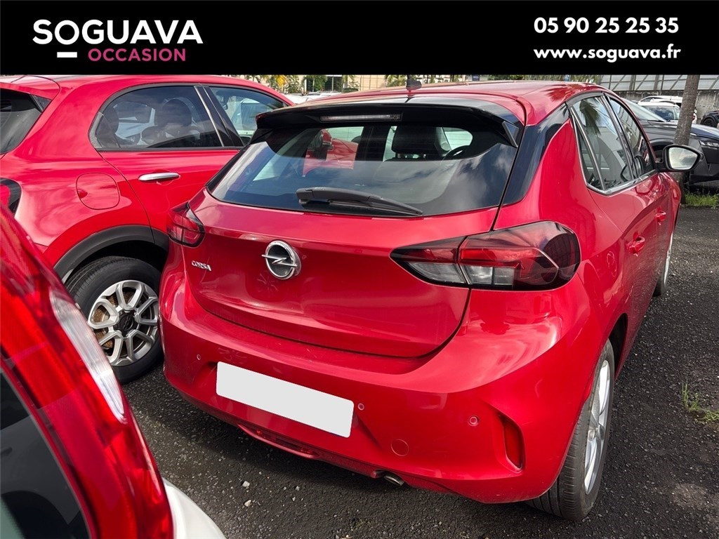 OPEL CORSA Edition