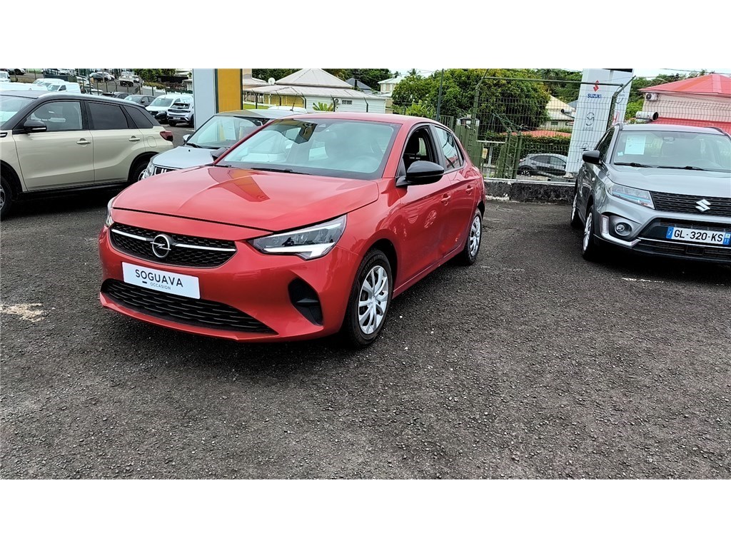 OPEL CORSA Edition