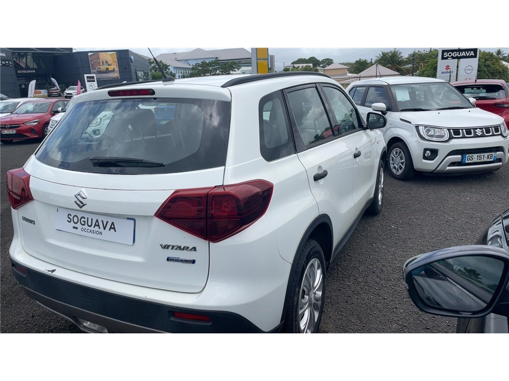 SUZUKI VITARA Style