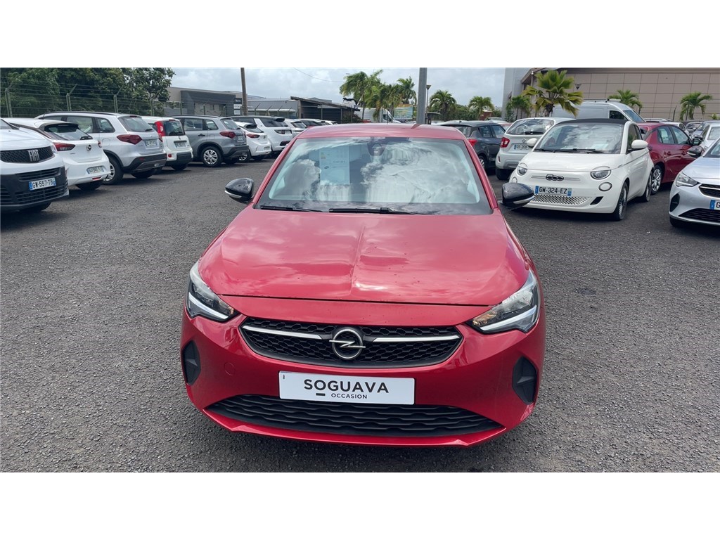 OPEL CORSA Edition