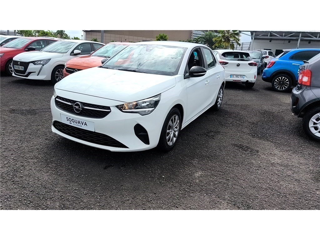 OPEL CORSA Edition