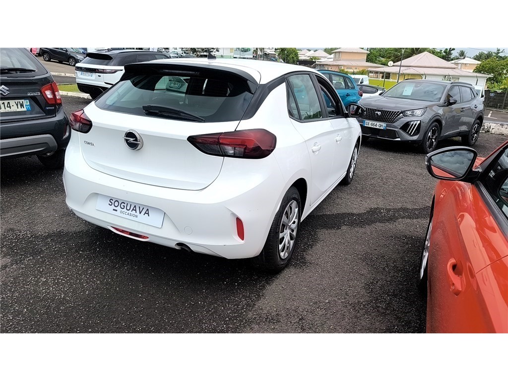 OPEL CORSA Edition
