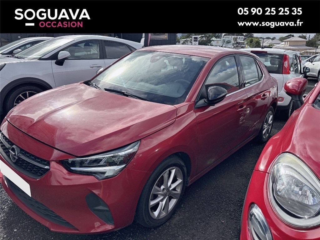 OPEL CORSA Edition
