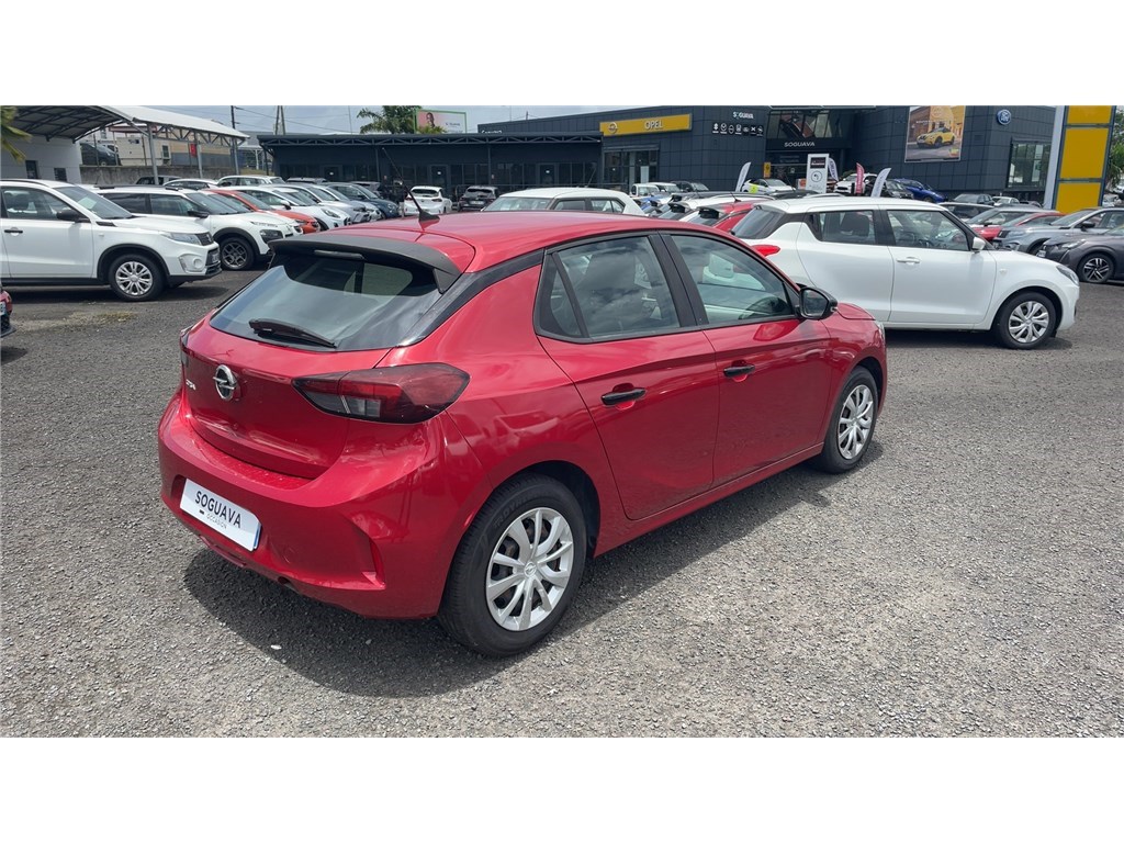OPEL CORSA Edition