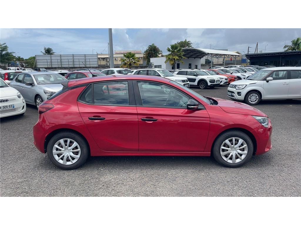 OPEL CORSA Edition