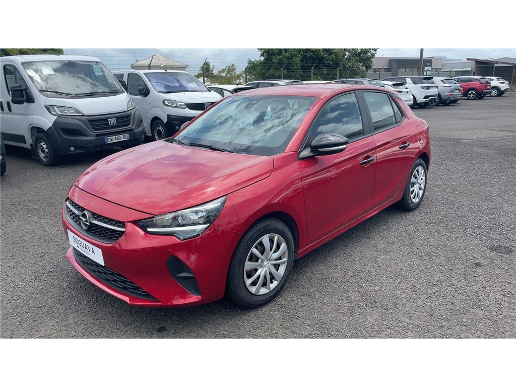 OPEL CORSA Edition