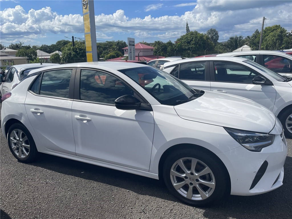 OPEL CORSA Edition
