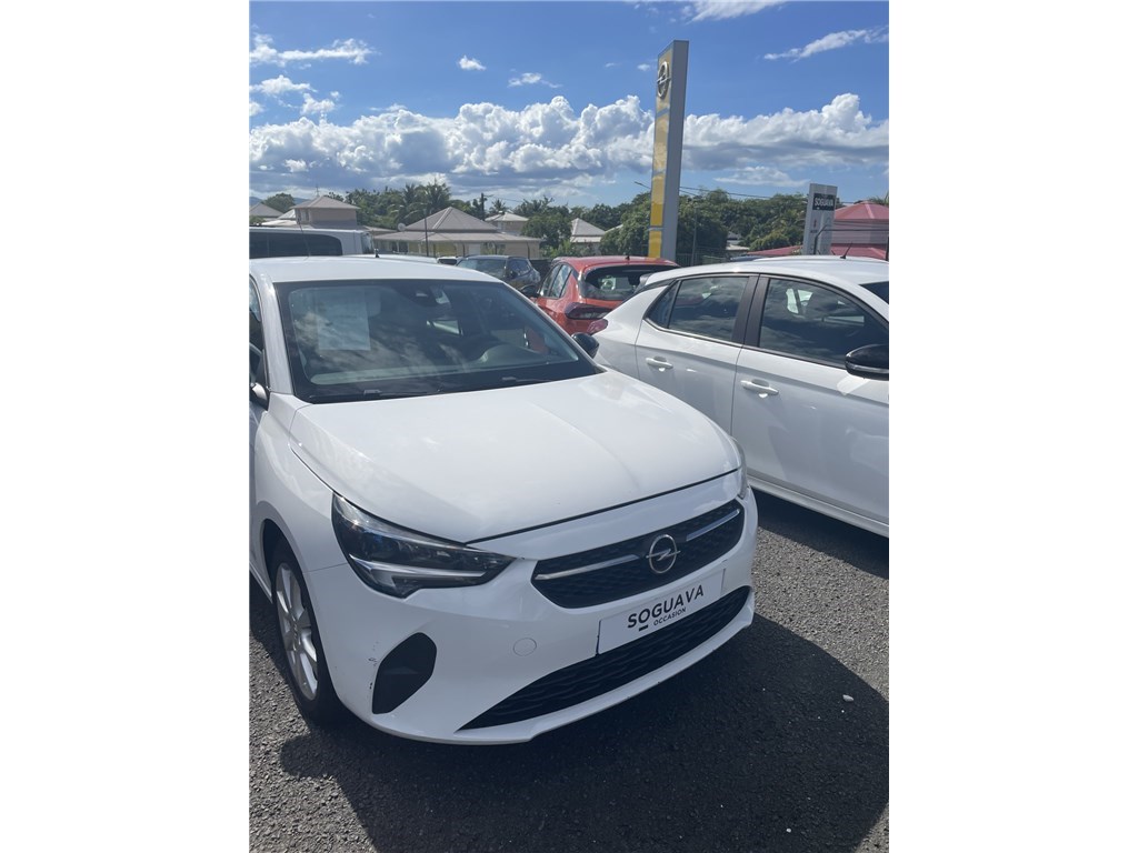 OPEL CORSA Edition