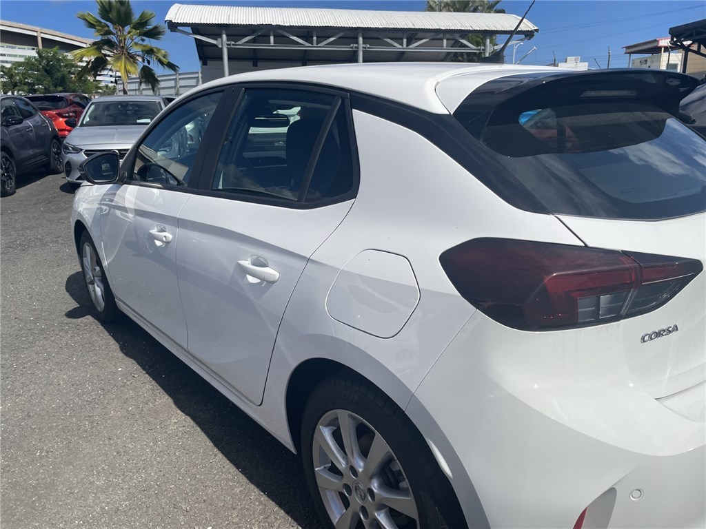 OPEL CORSA Edition