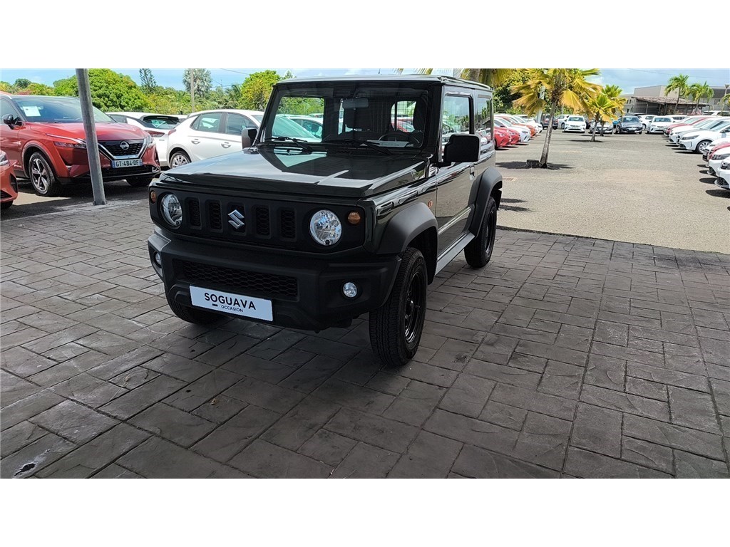 SUZUKI JIMNY (30) PRIVILEGE