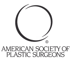 American Society of plastic Surgeons logo
