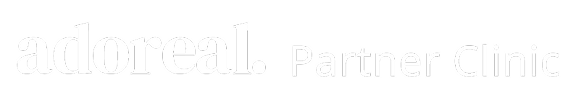 Adoreal Partner Clinic badge