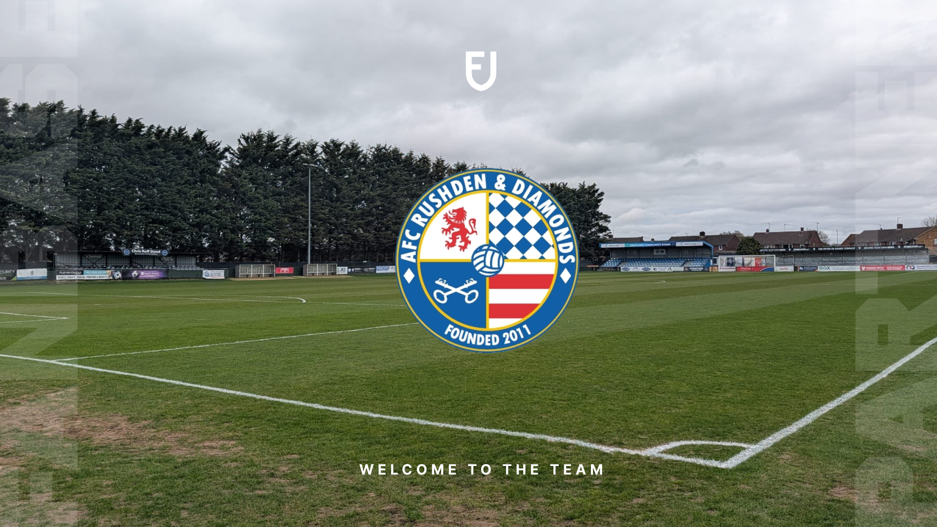 Fanbase Partner with AFC Rushden & Diamonds