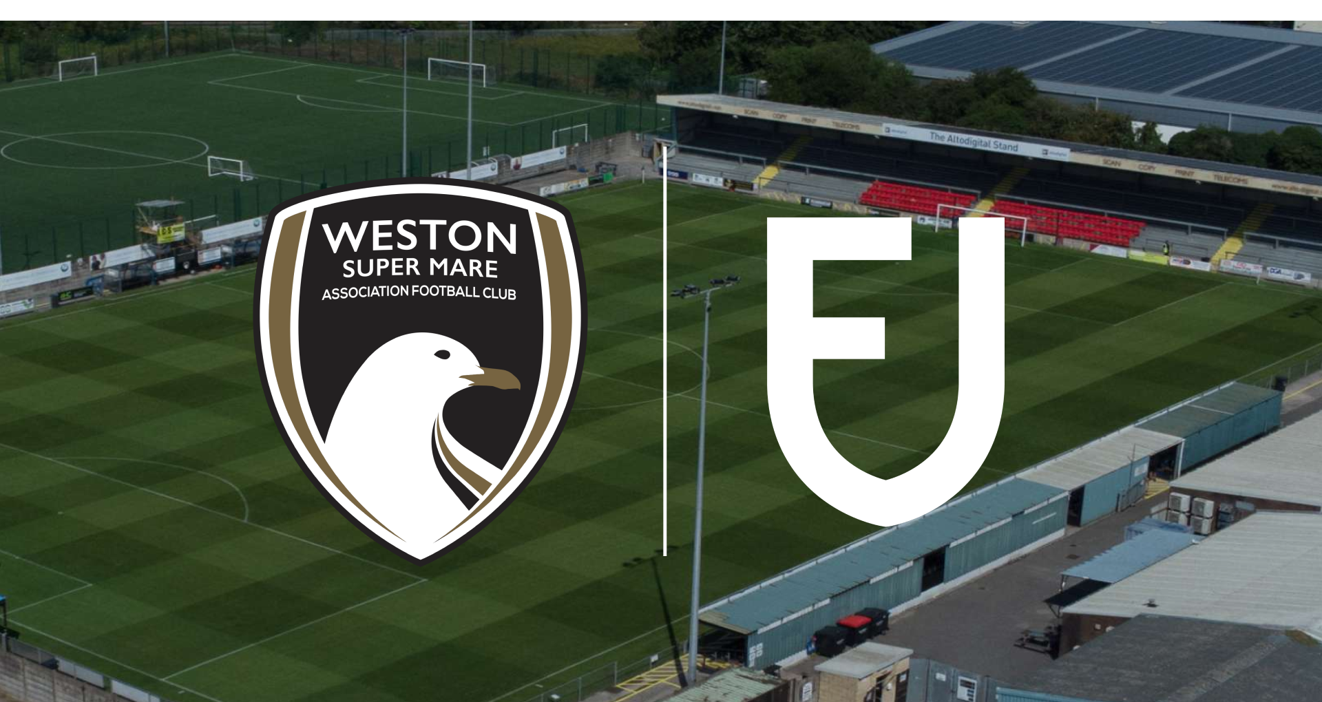 Fanbase Partner with Weston-super-Mare AFC