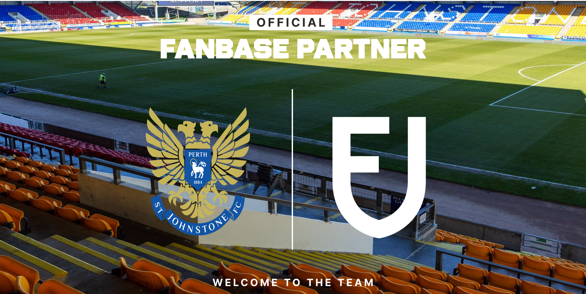 Fanbase partner with St Johnstone FC