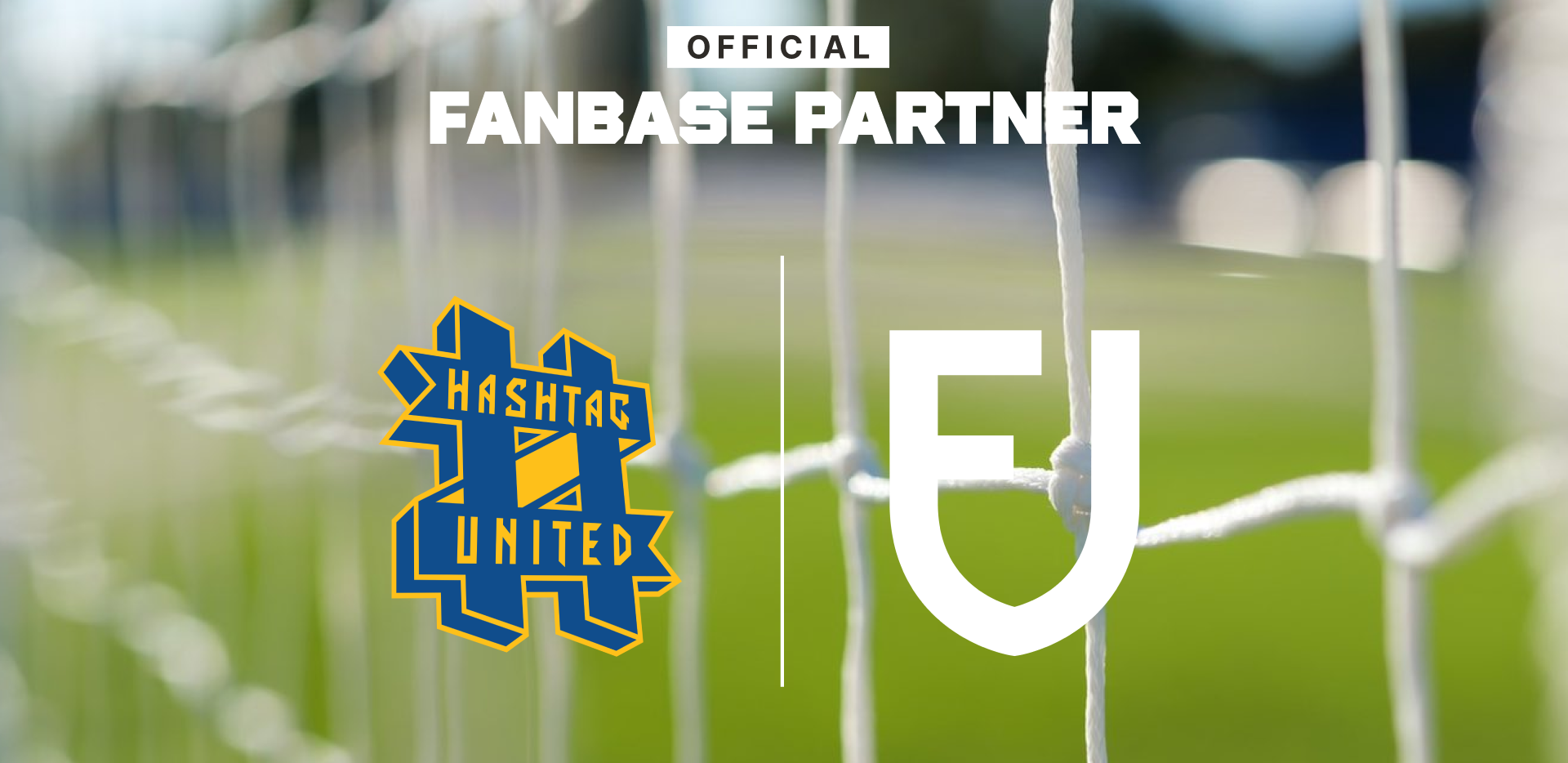 Fanbase Partner with Hashtag United