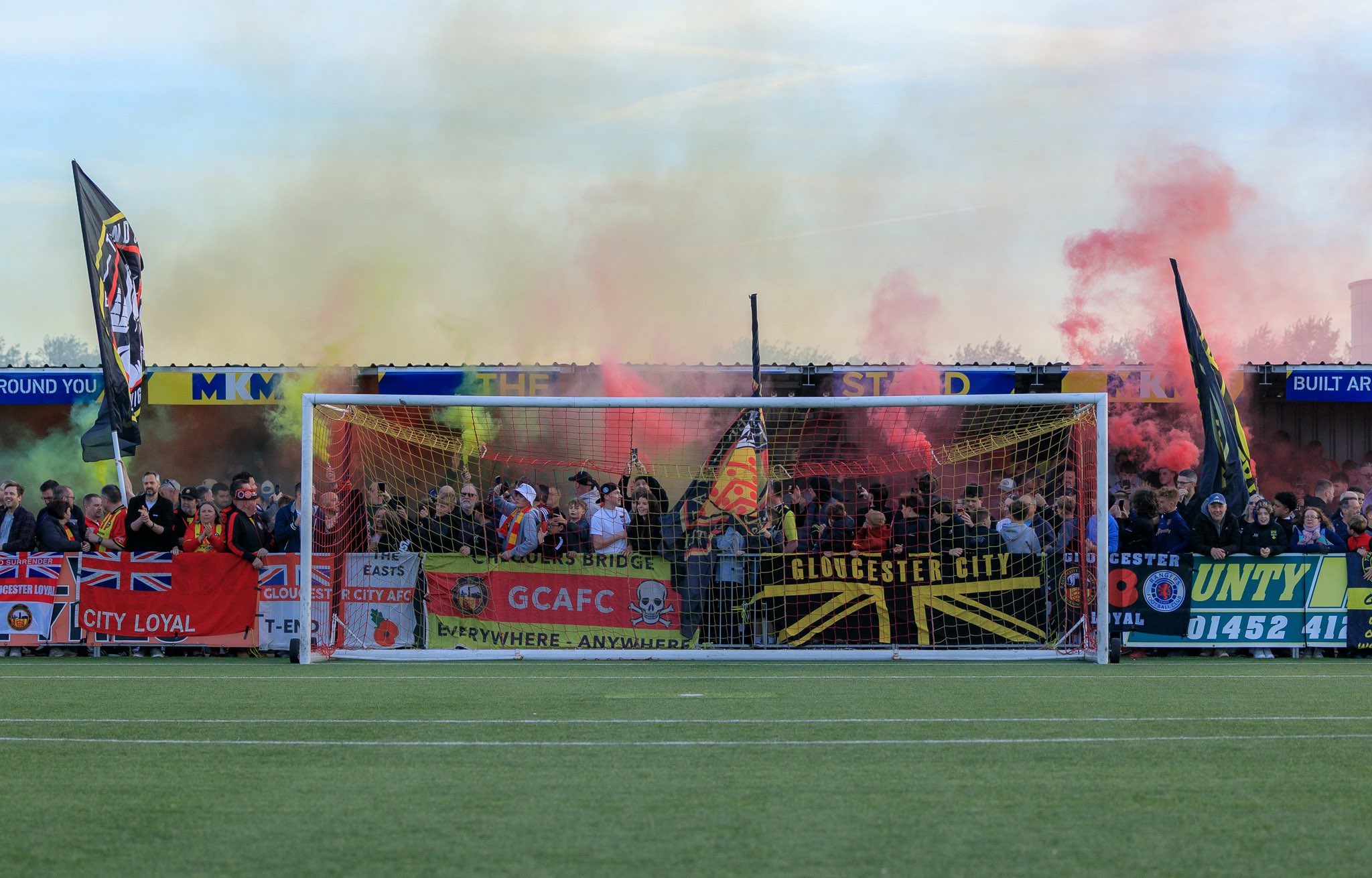How Gloucester City AFC Turned a Play-Off Game Into a Growth Opportunity