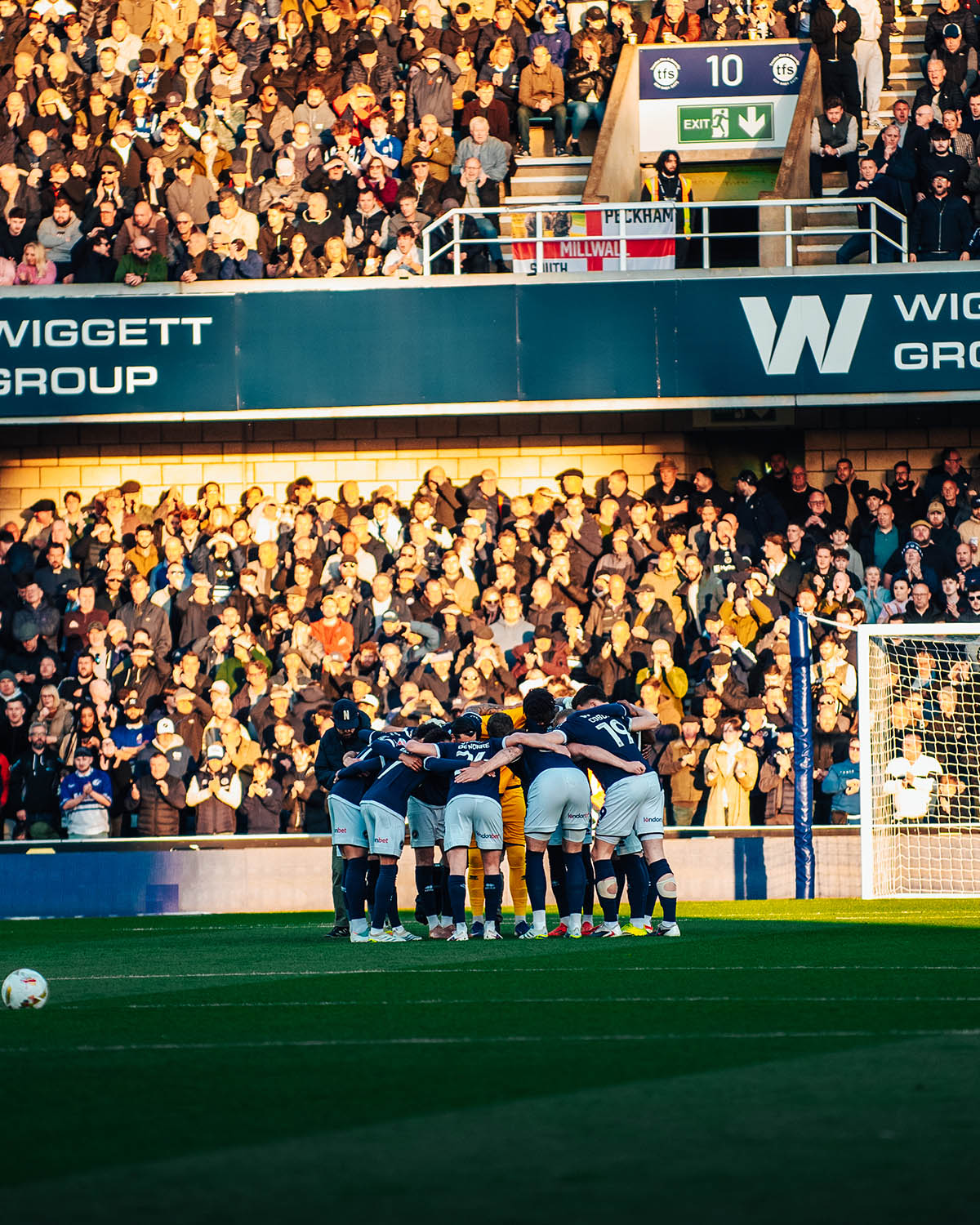 Why Millwall’s Play-Off Sponsorship Deal Is Smarter Than It Looks