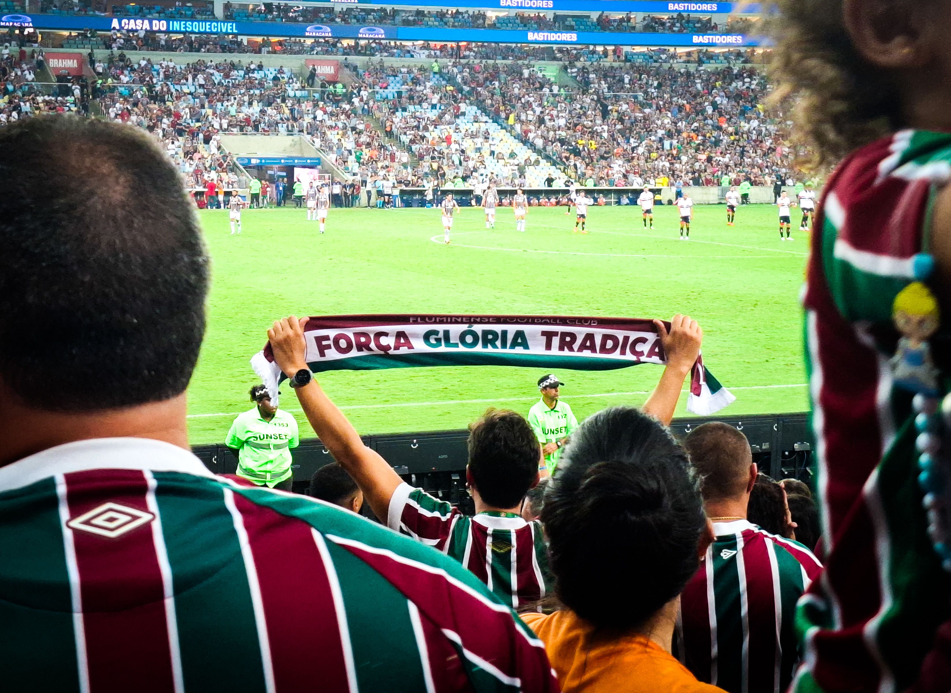 The Four Types of Football Fan and What Each One Actually Wants
