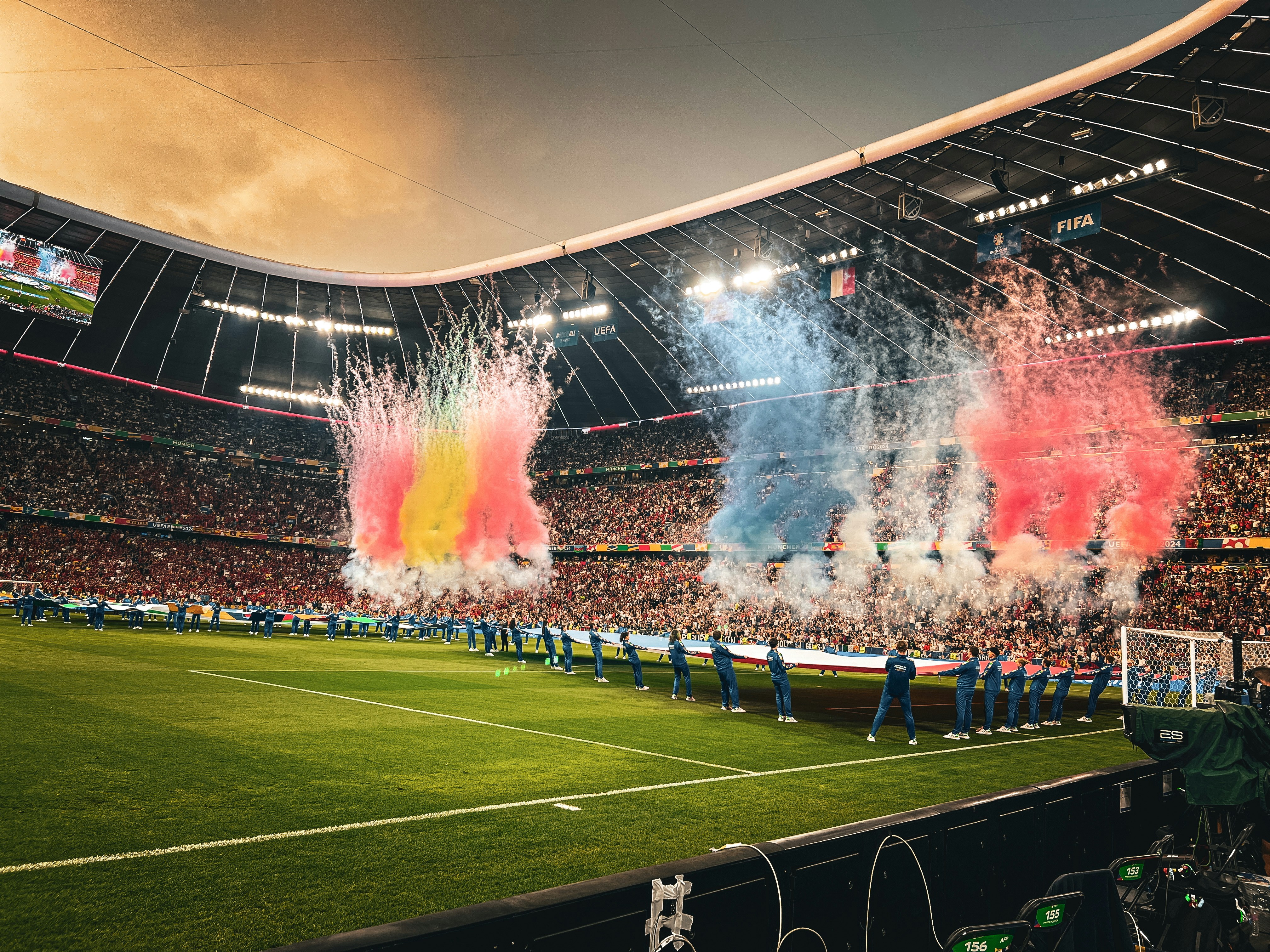 What the World Cup Taught Us About the Real Value of a Ticket