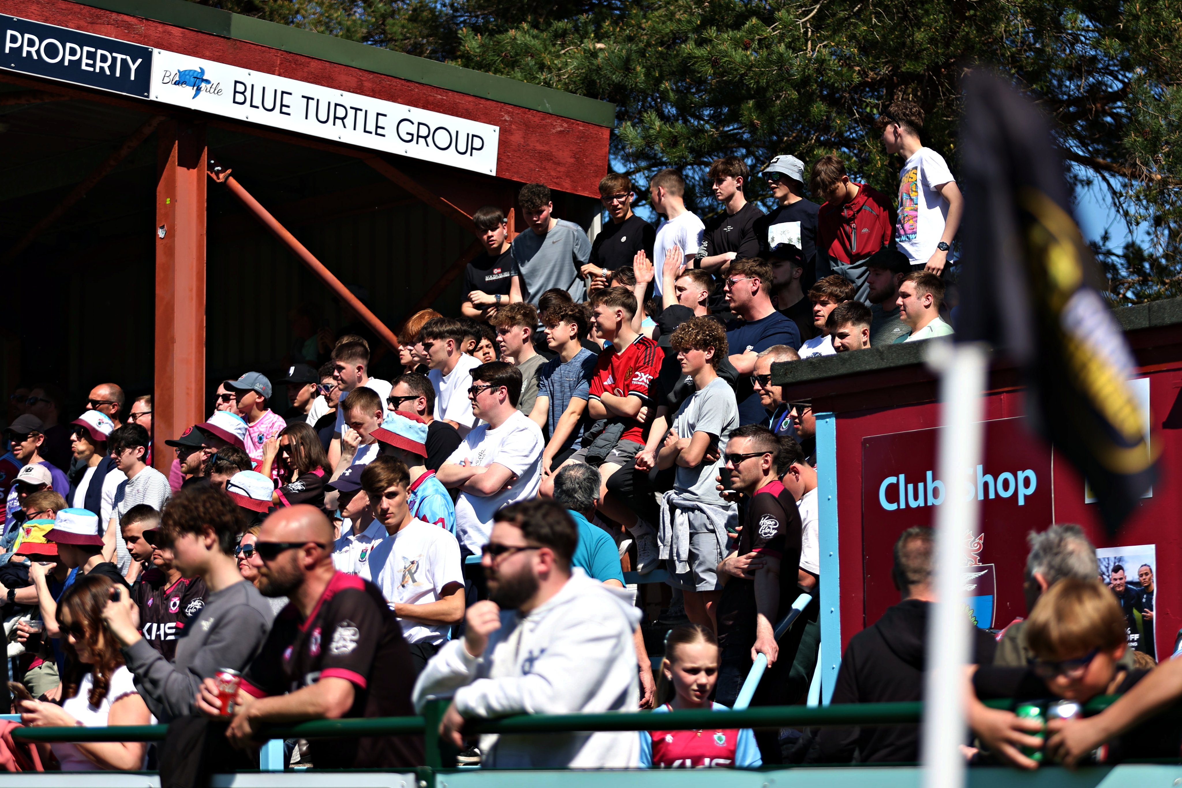 Colwyn Bay FC Select Fanbase as Official Ticketing & Fan Engagement Partner