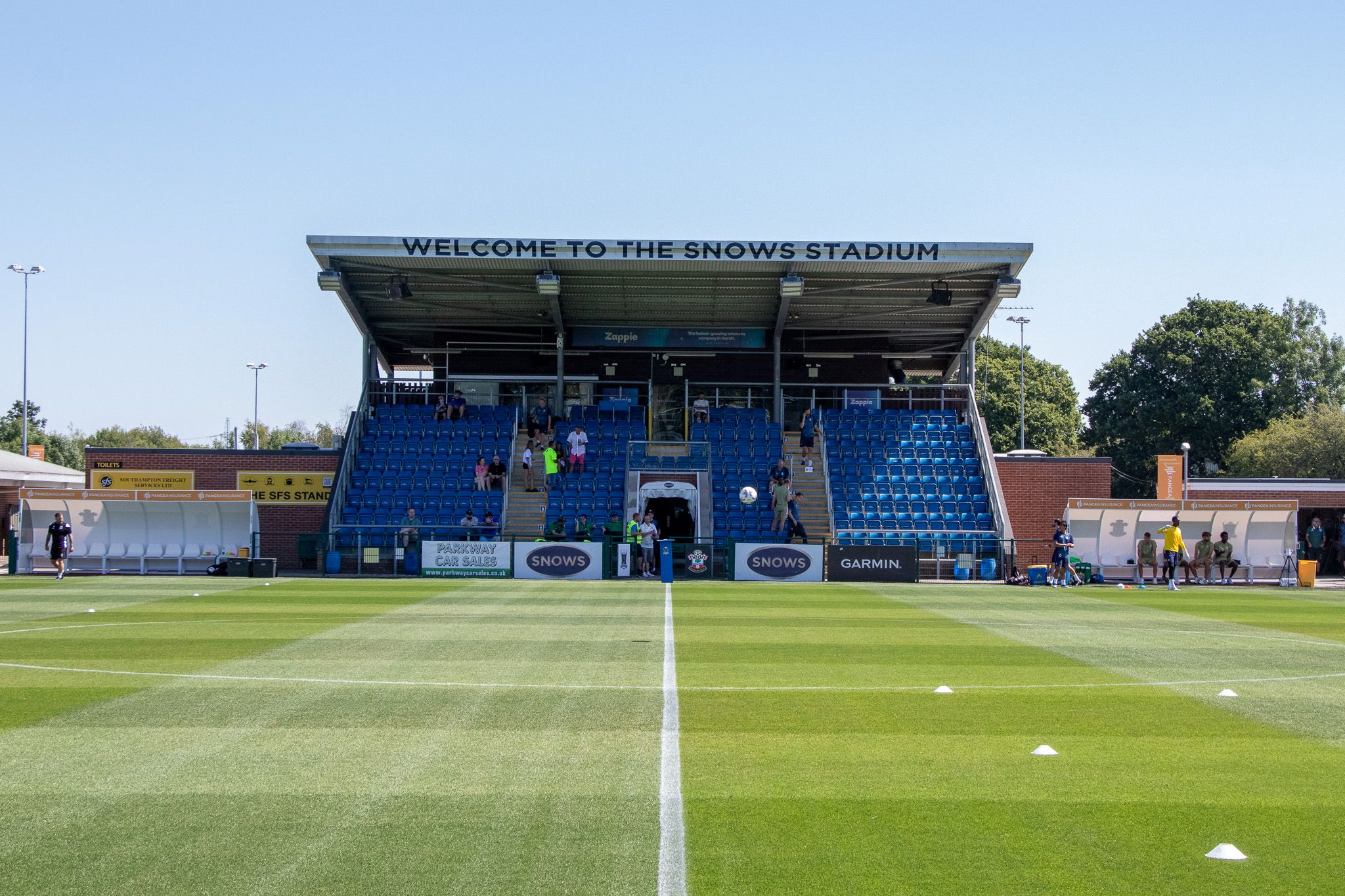 AFC Totton Select Fanbase as Official Ticketing & Fan Engagement Partner