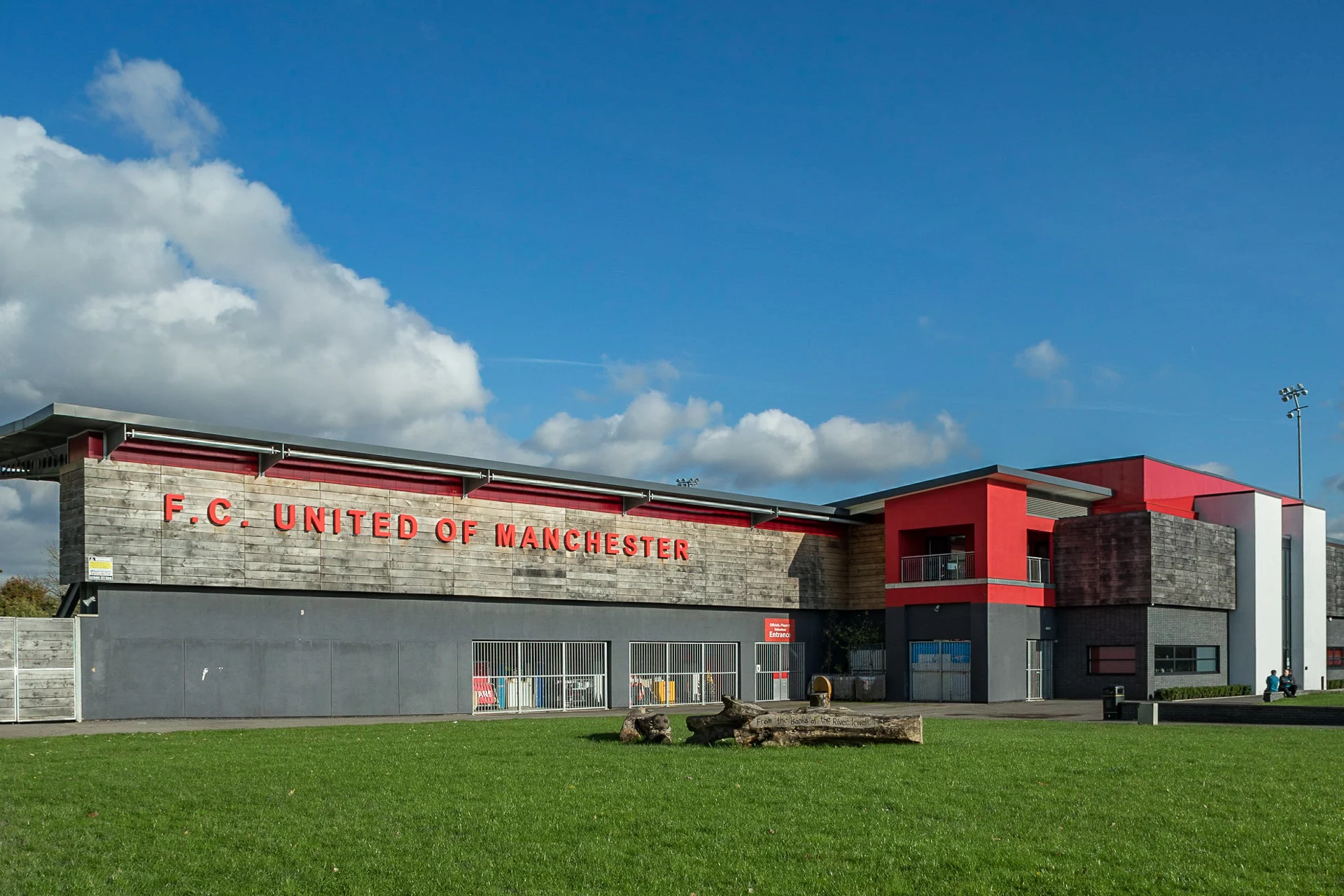 How FC United of Manchester Are Growing Without Losing What Makes Them Different
