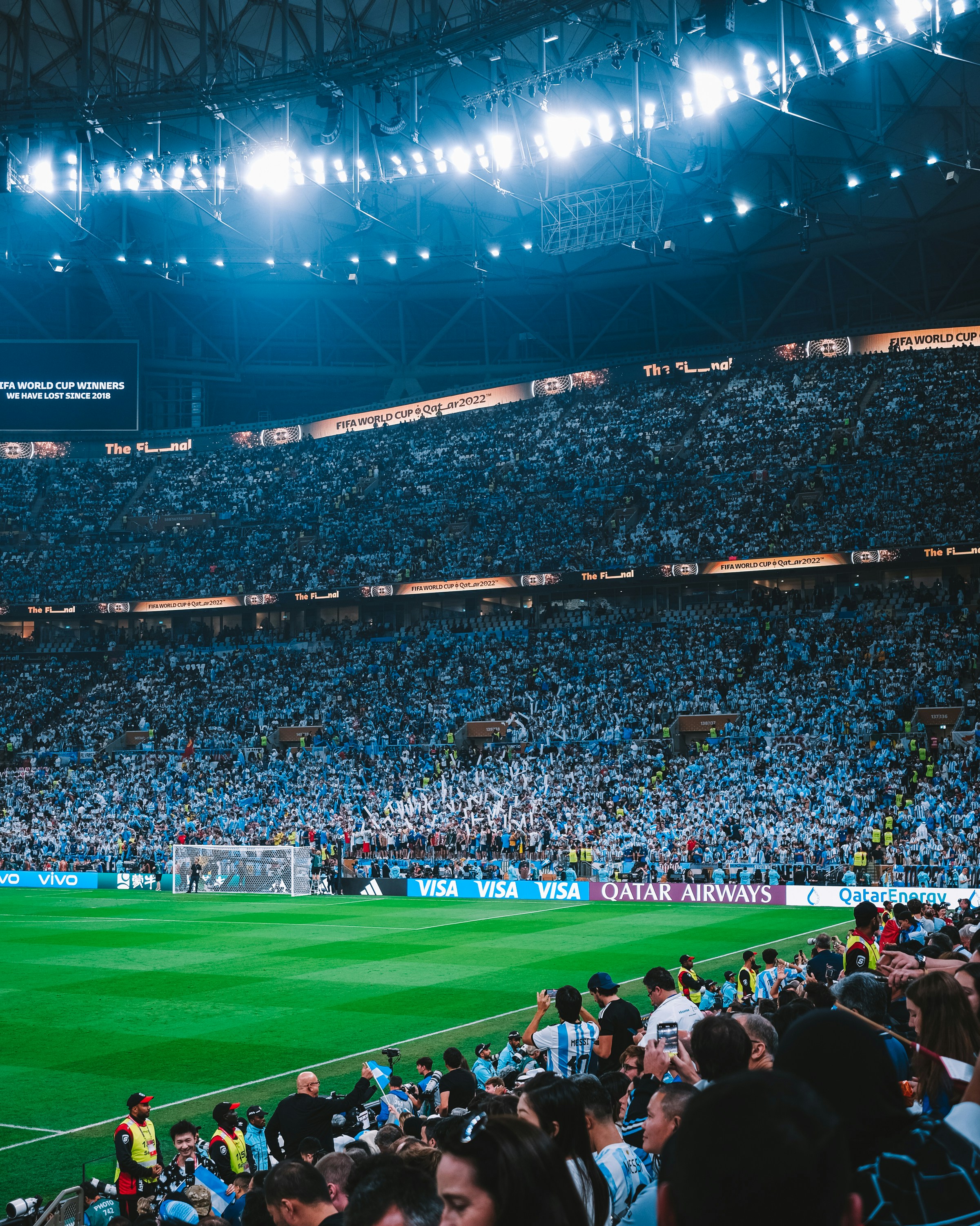 What Does a Sold-Out Match Actually Tell You?
