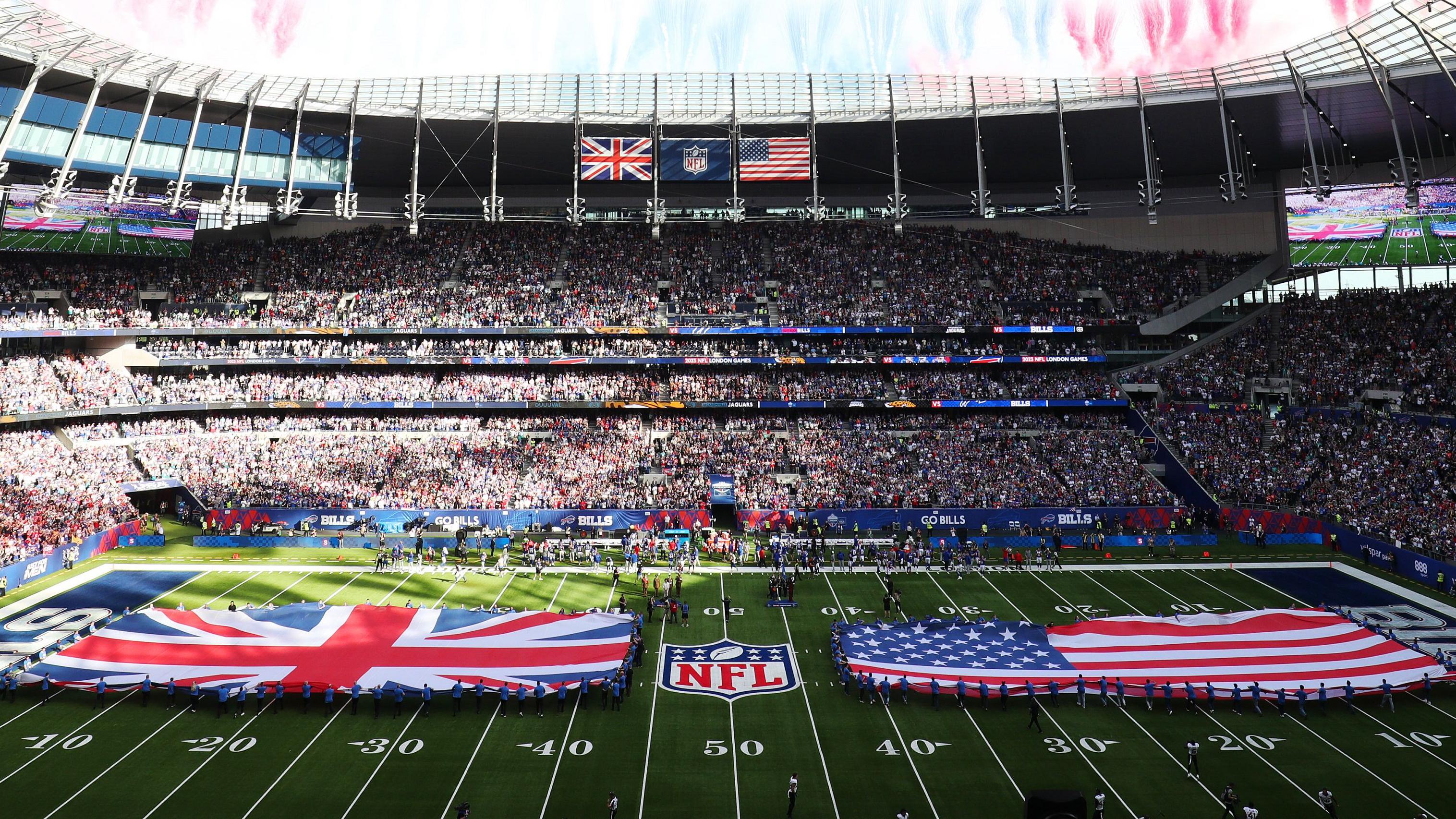 What the NFL's London slowdown can teach football about demand
