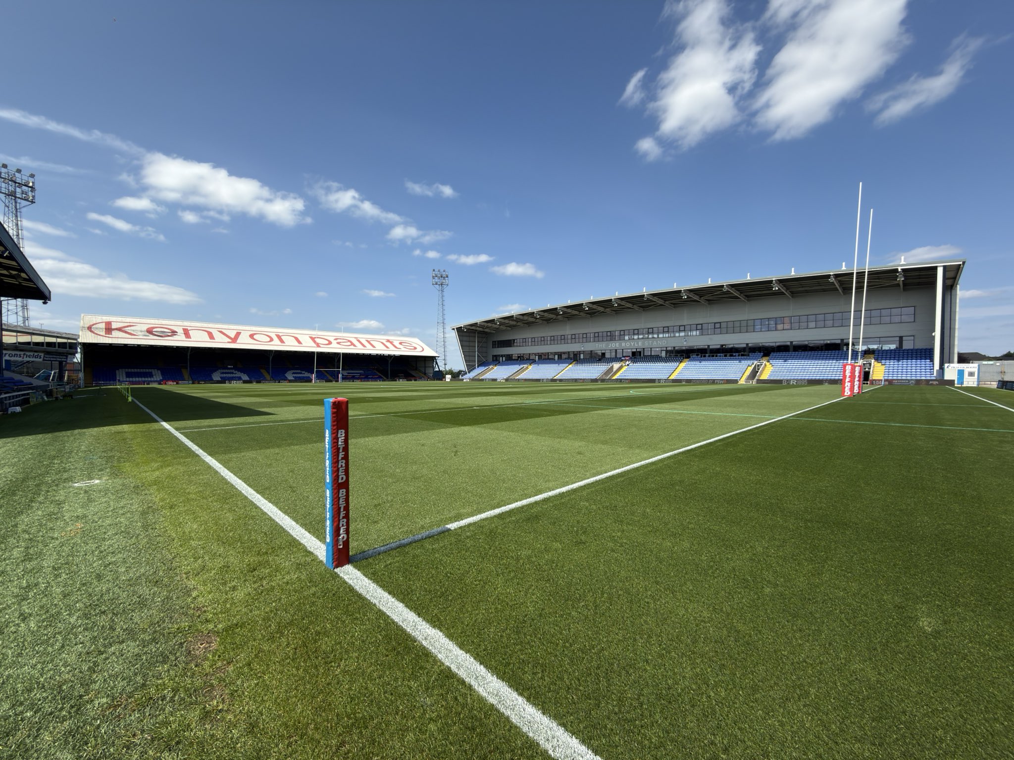 Oldham RLFC select Fanbase as Ticketing & Fan Experience Partner