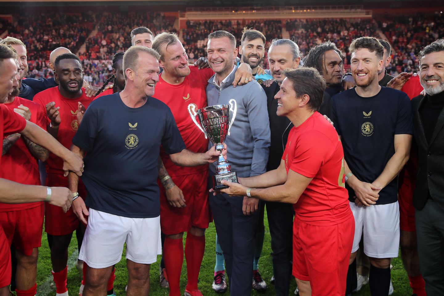 The Value of Yesterday: What Football Clubs Can Learn From Middlesbrough’s Legacy Game