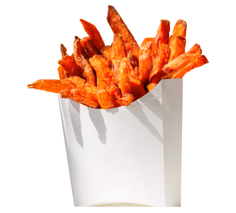 SWEET POTATO FRIES