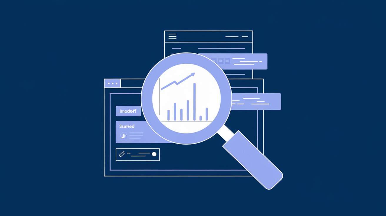 Diagram illustrating advanced keyword research concepts including search intent, keyword clustering, and topical authority