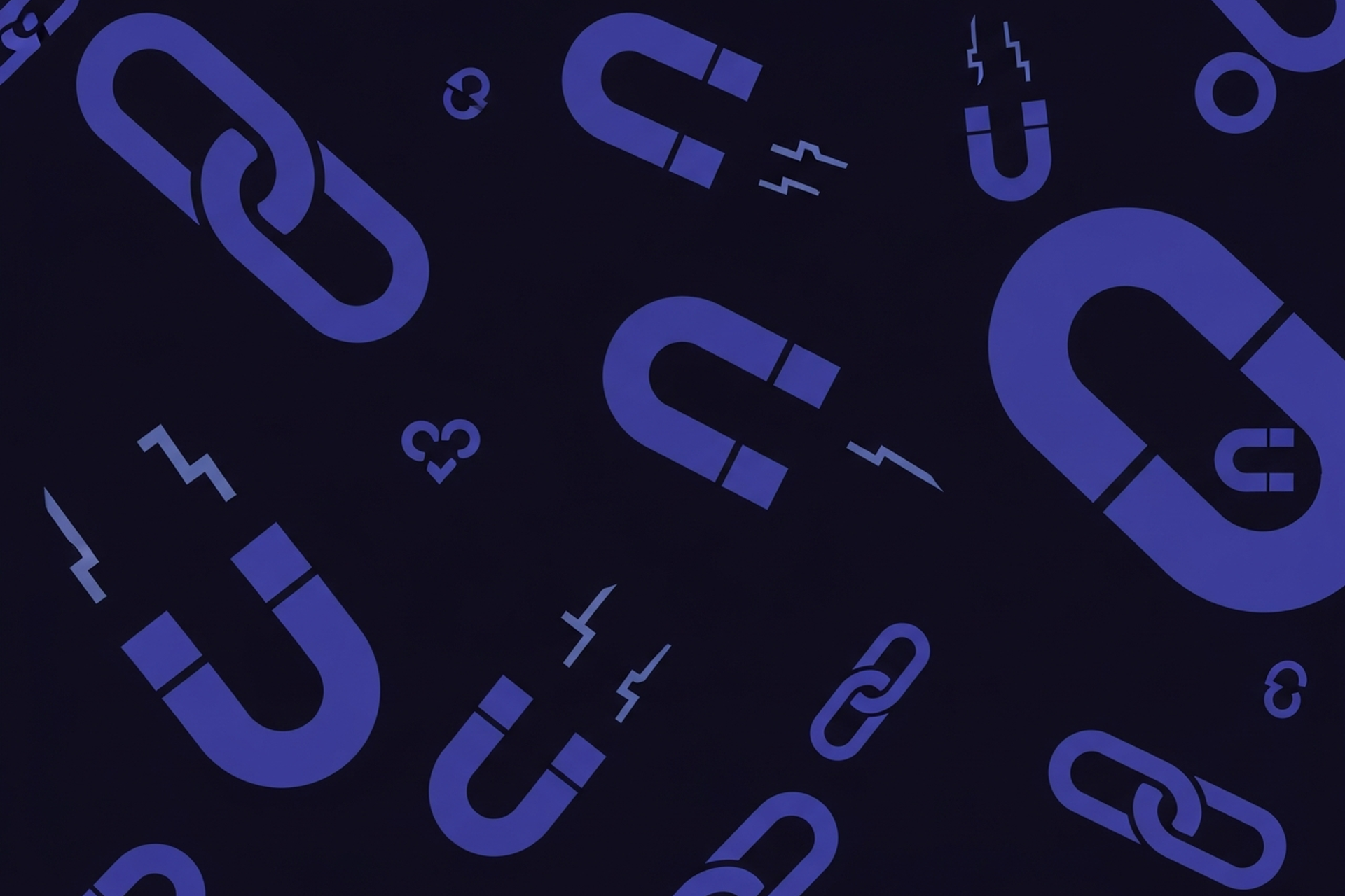 Diagram showing the four main types of linkable assets that earn backlinks naturally through SEO