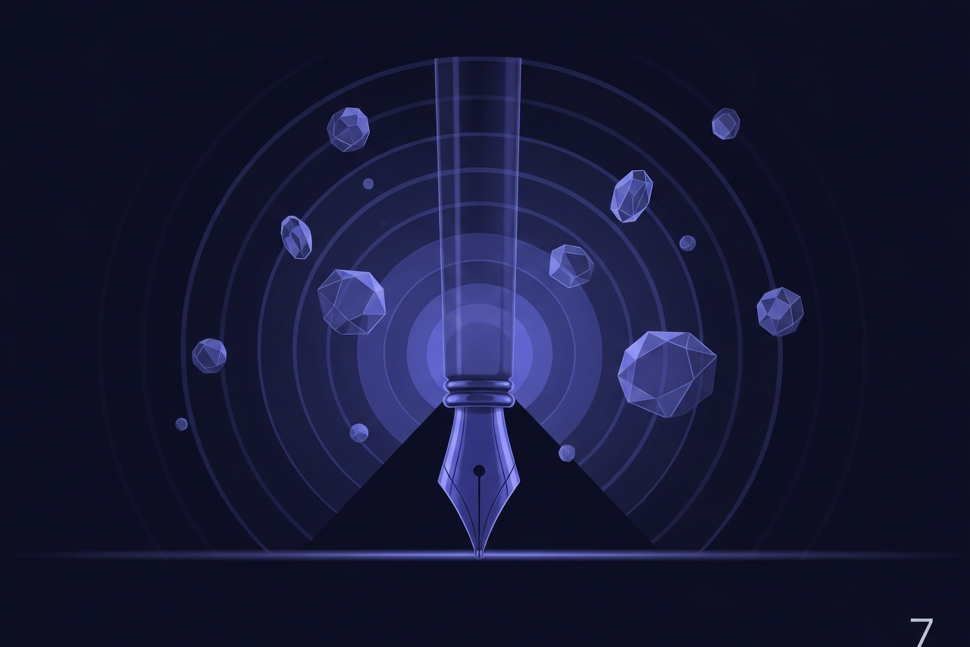 A content editor interface showing keyword density scores and optimization suggestions alongside a written article draft