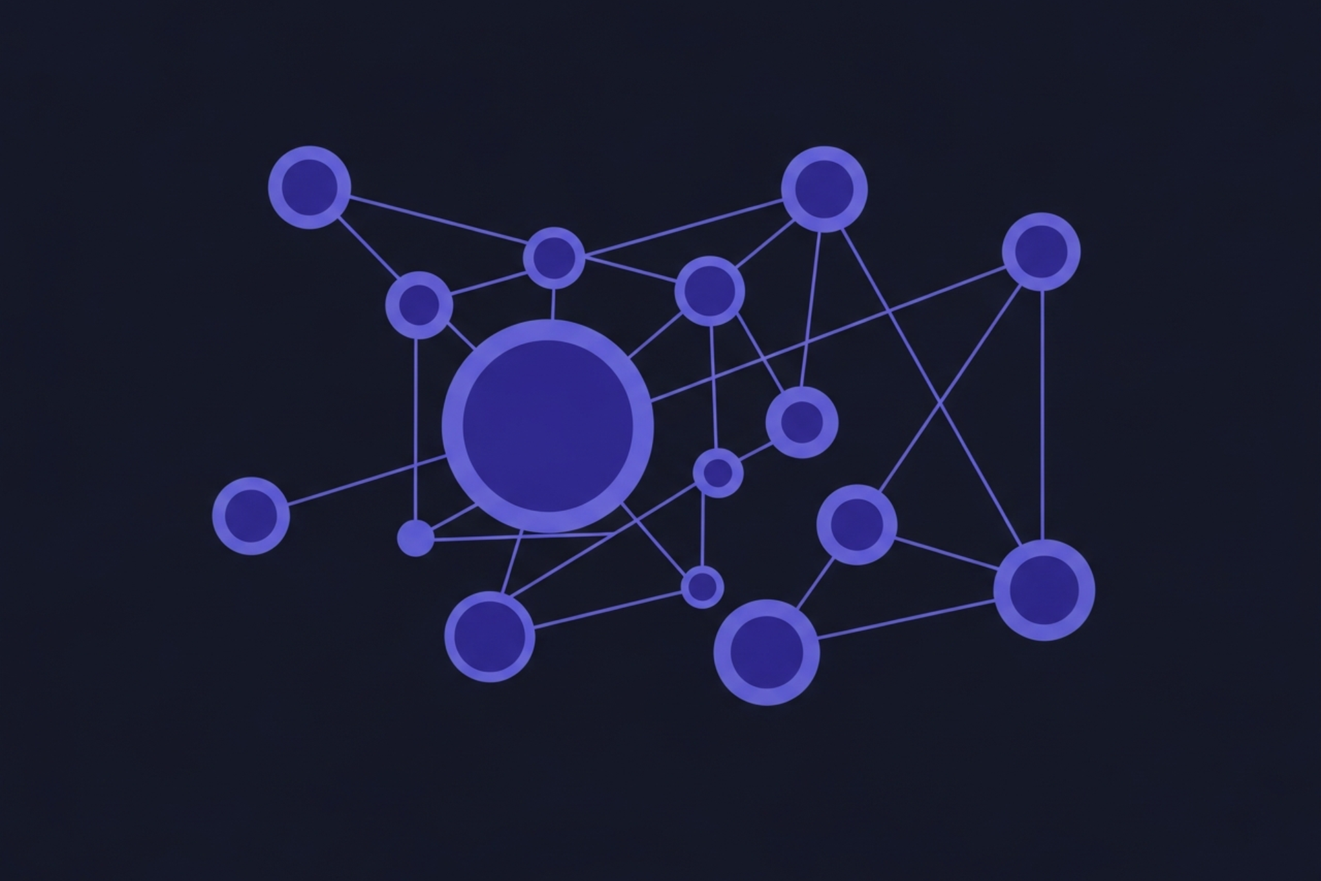 Diagram showing local community content types and how they build neighborhood authority for search rankings