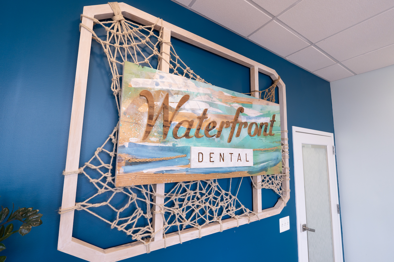 Portrait of Dr. Dawn Merguerian at Waterfront Dental