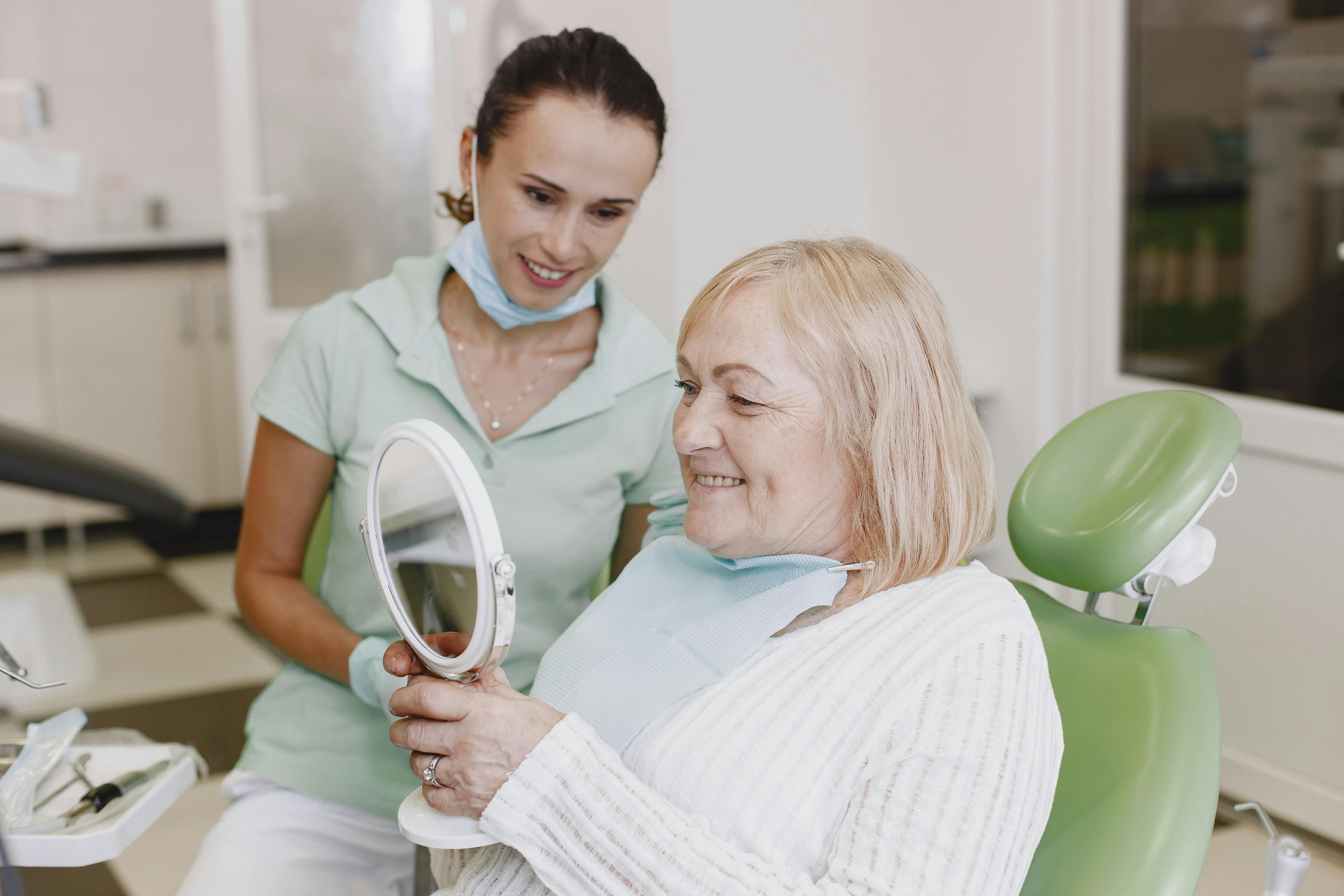 Denture Options in South Baltimore and Downtown Baltimore: Full, Partial & Implant-Supported Compared