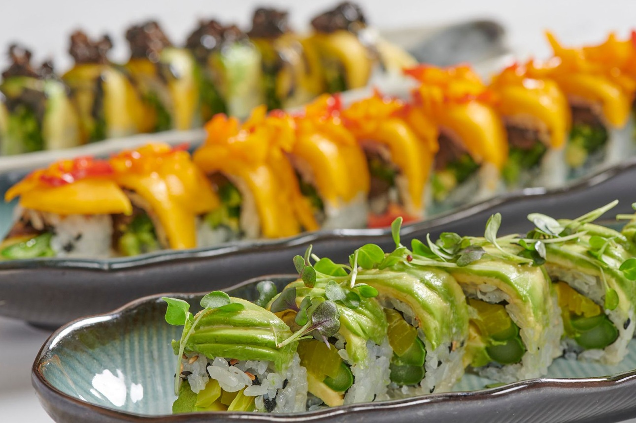 Discover sushi in Arlington Heights at Kaido Sushi, offering innovative rolls and Omakase. Perfect for unique celebrations and culinary exploration.