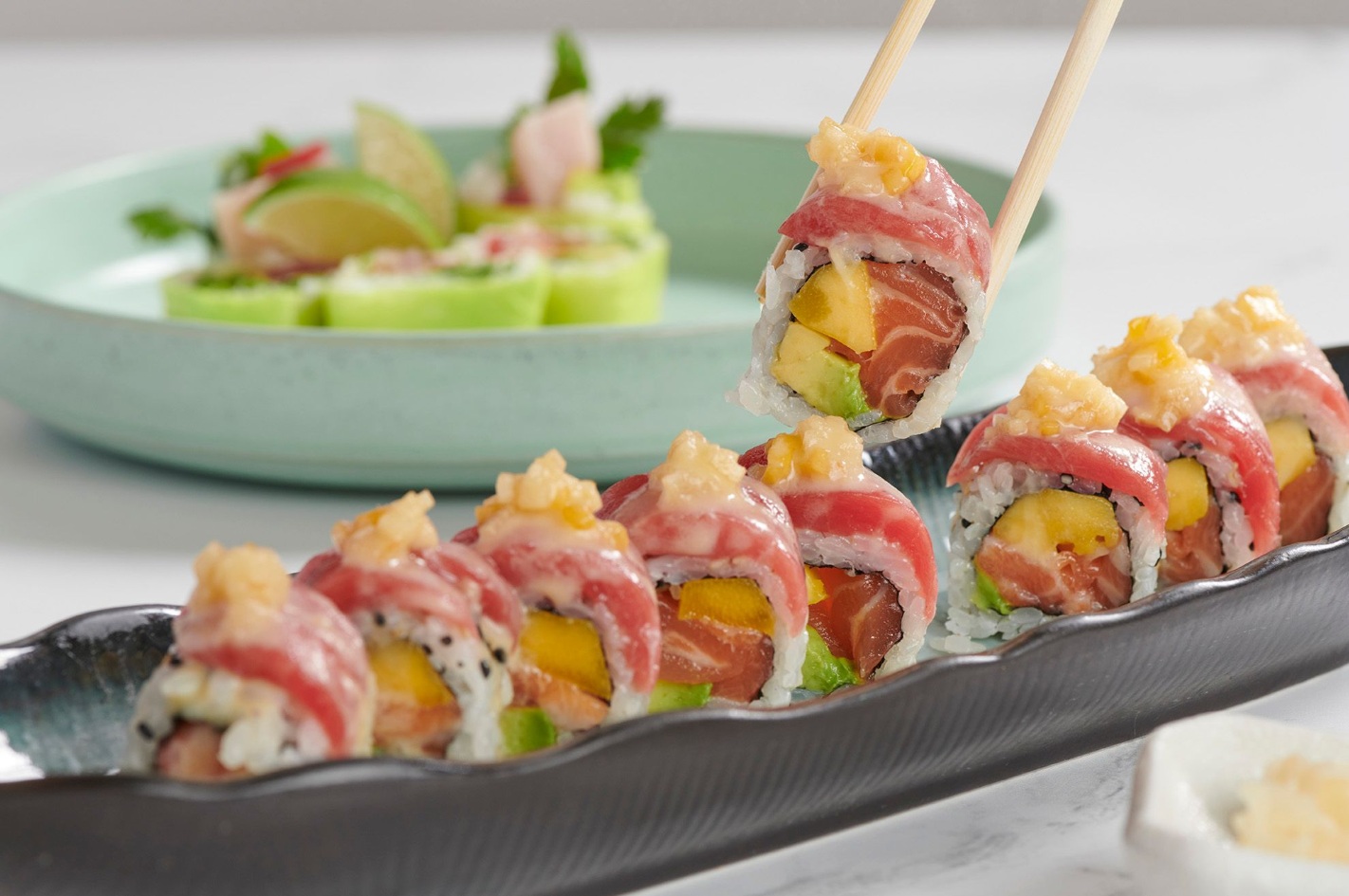 Learn how to order with ease and enjoy high quality sushi in Arlington Heights, IL with simple tips for recognizing flavors, textures, and menu terms.