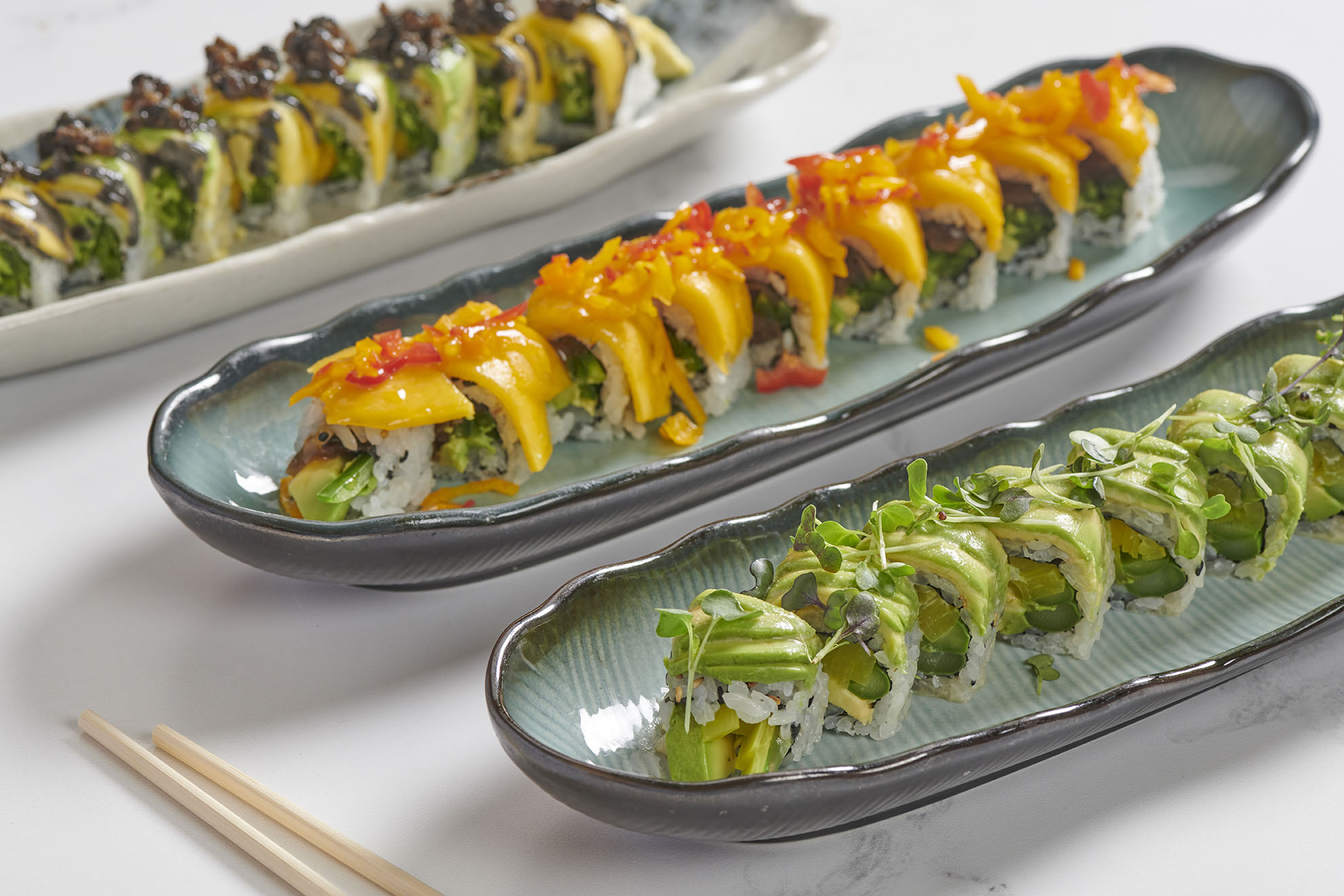 Cool off with fresh flavors this summer in Arlington Heights, IL. Try Kaido Sushi for seasonal dishes like Salmon Mania and other warm-weather favorites.
