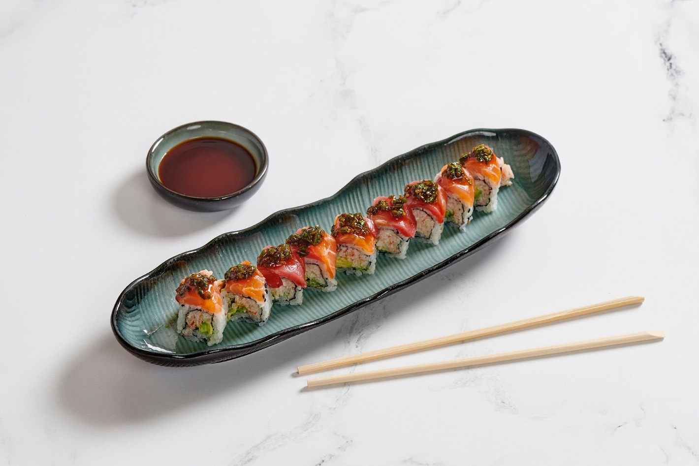 Discover how the flavor and balance of honey miso add standout depth to fresh ingredients found across the full menu at Kaido Sushi in Arlington Heights, IL.