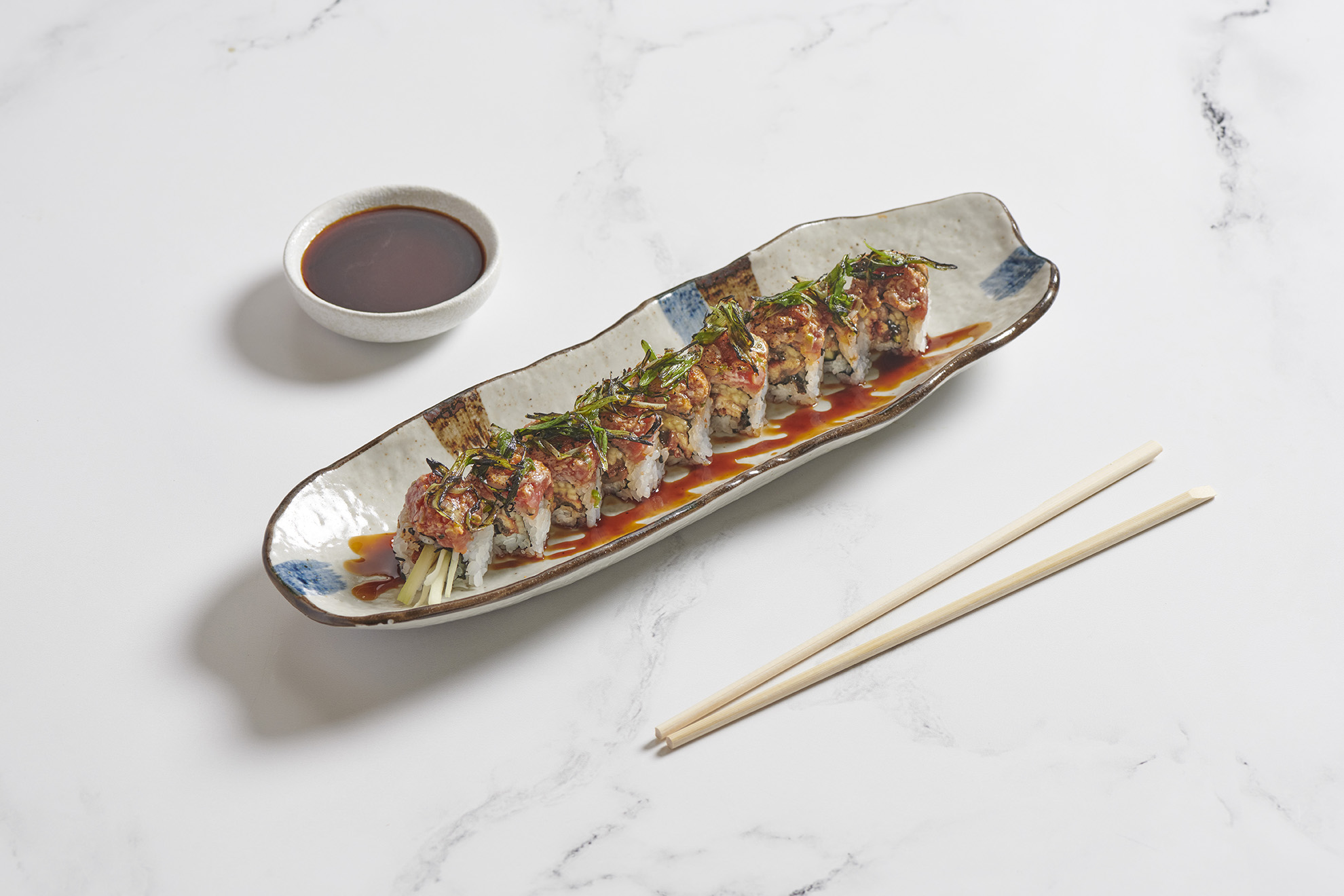 Beat the heat with quick, refreshing Chicago Sushi options like nigiri and sides that keep your lunch light, balanced, and right on time.