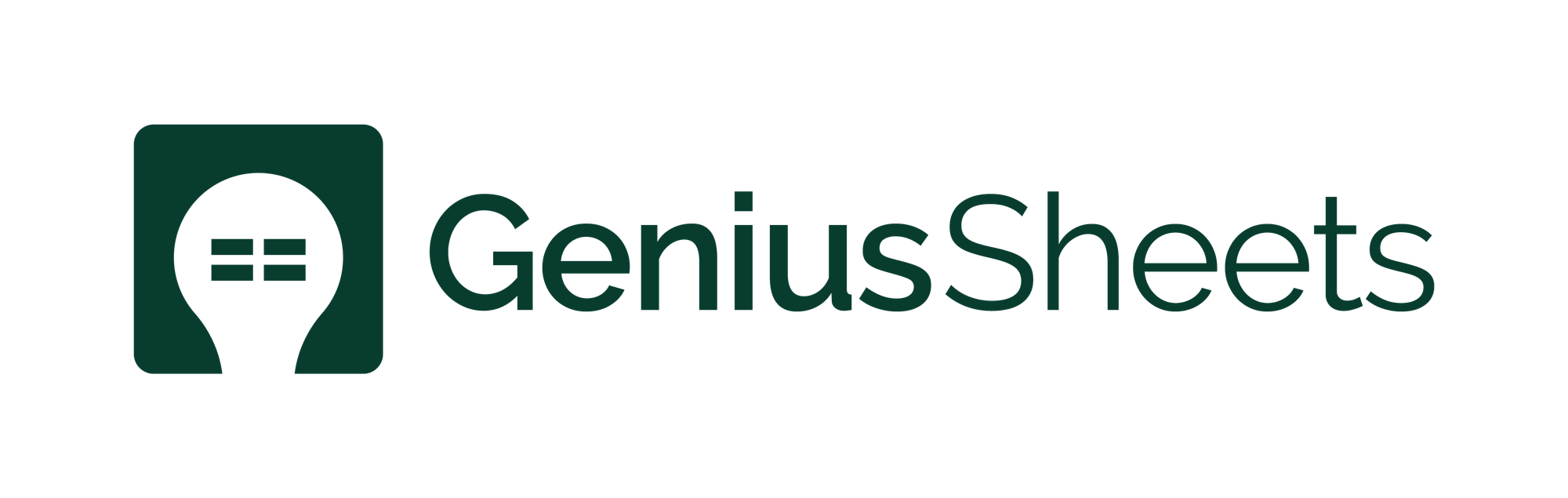 GeniusSheets
