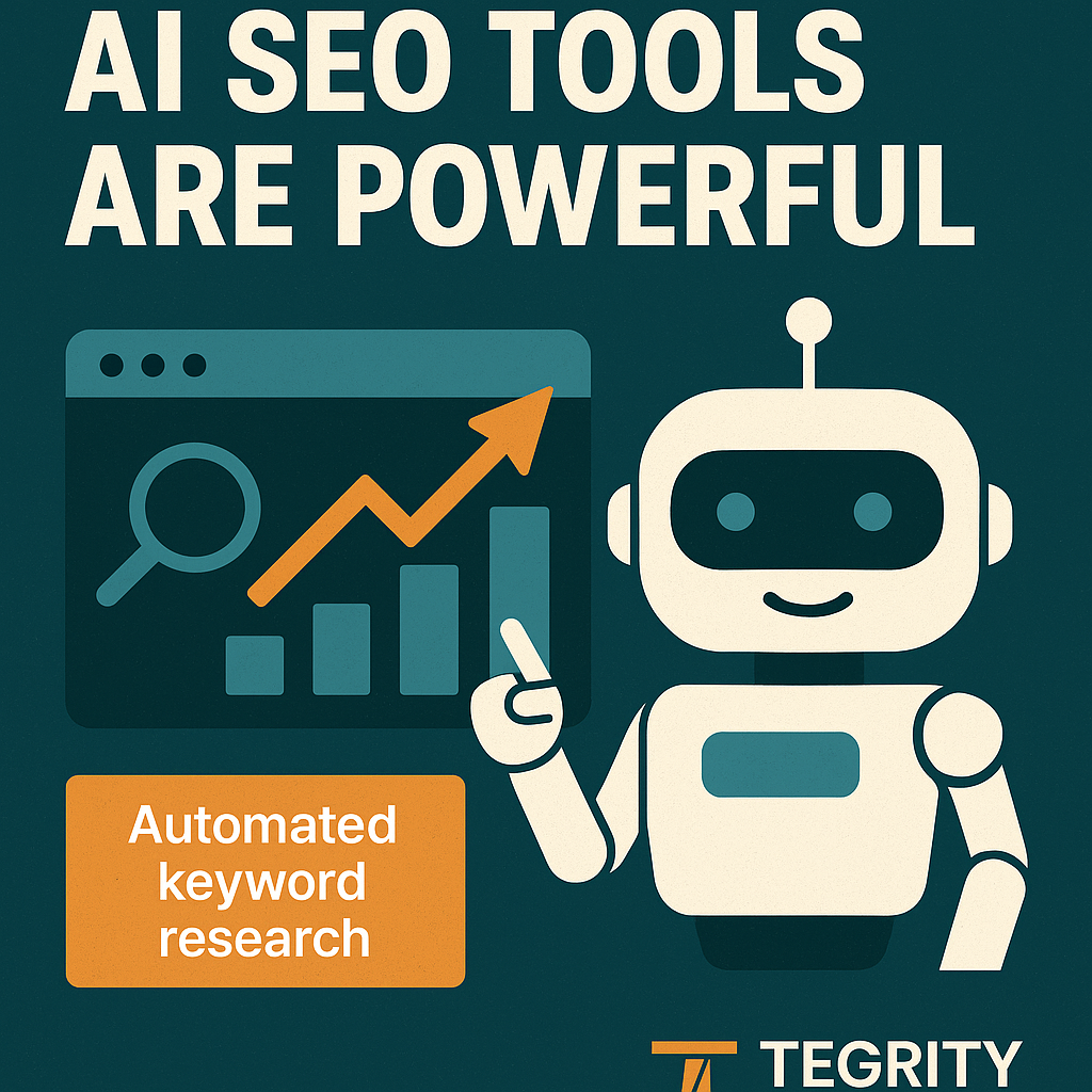 AI SEO Tools Are Powerful