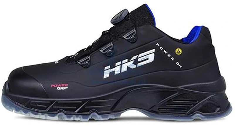 Veiligheidsschoen S3 HKS Challenger CPO