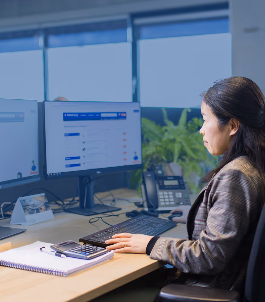 Nobel stel per klant digitale verf en filters en smeerolie schemas op maat op