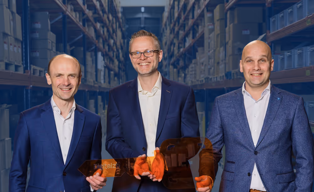 De Digitale Transformatie van Nobel