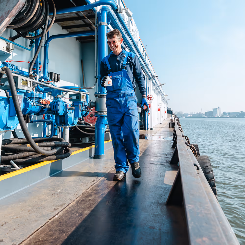 Ontdek de werkplek van Nobel