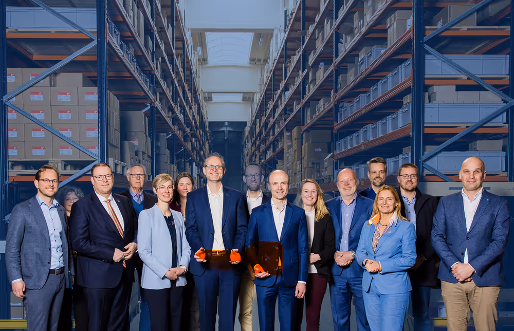 Het project datawerf is afgerond bij Nobel